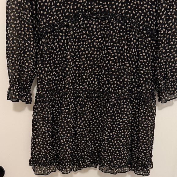 Miami Patterned Dress - Picture 4 of 4